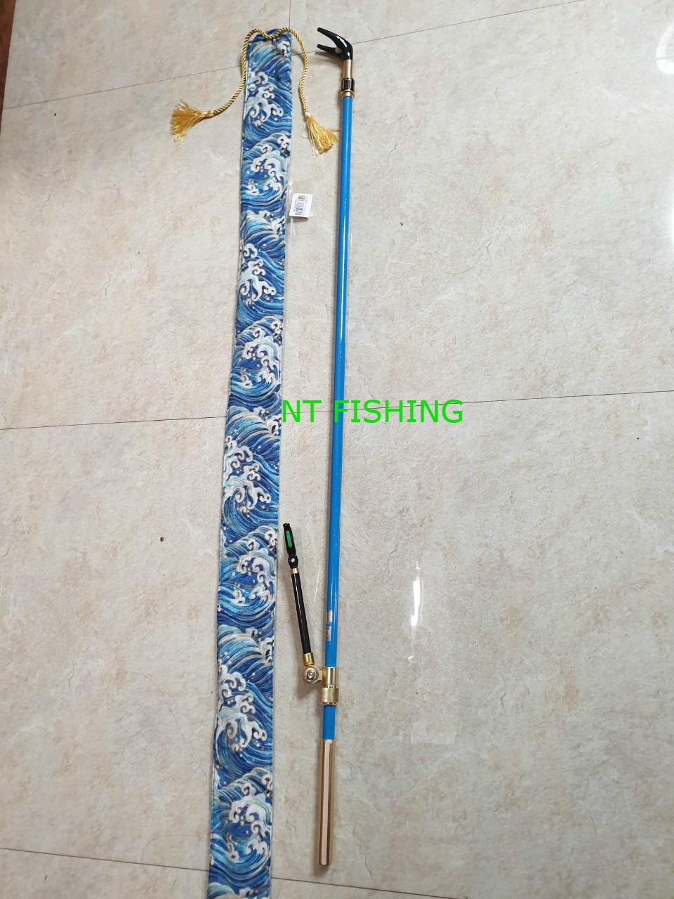 Gác cần câu đài cacbon, gác cần tốc độ