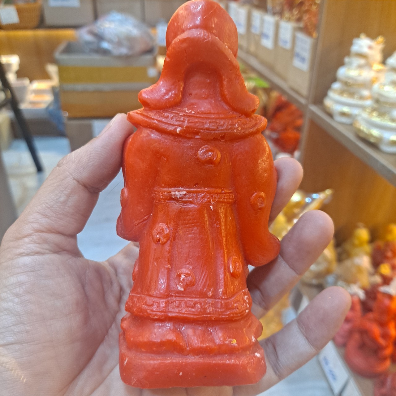 Nến Thơm Hoàng Thần Tài Thái Lan