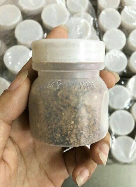 Muối tiêu lớp Tây Ninh lốc 12 hủ