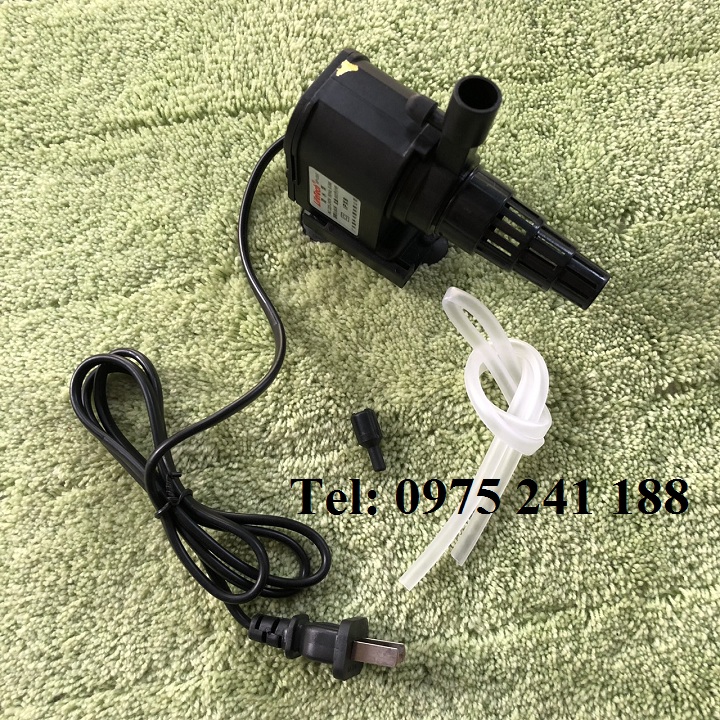 Bơm bể cá Lifetech AP1200, công suất 8.5W
