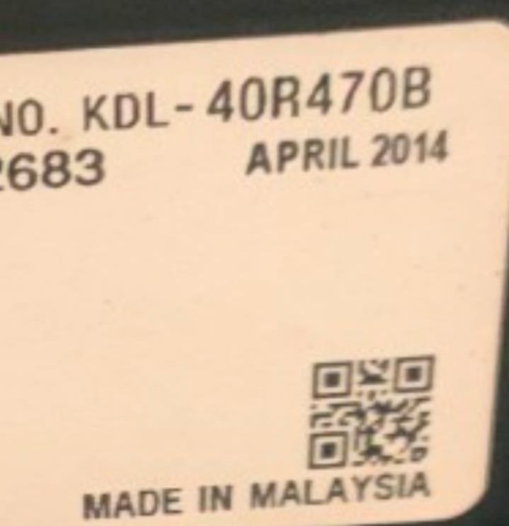 Bo xử lý 40R470, 48R470