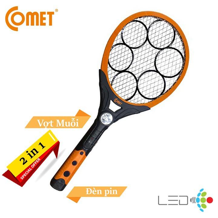 VỢT DIỆT MUỖI ĐA NĂNG COMET CP040 (N001)