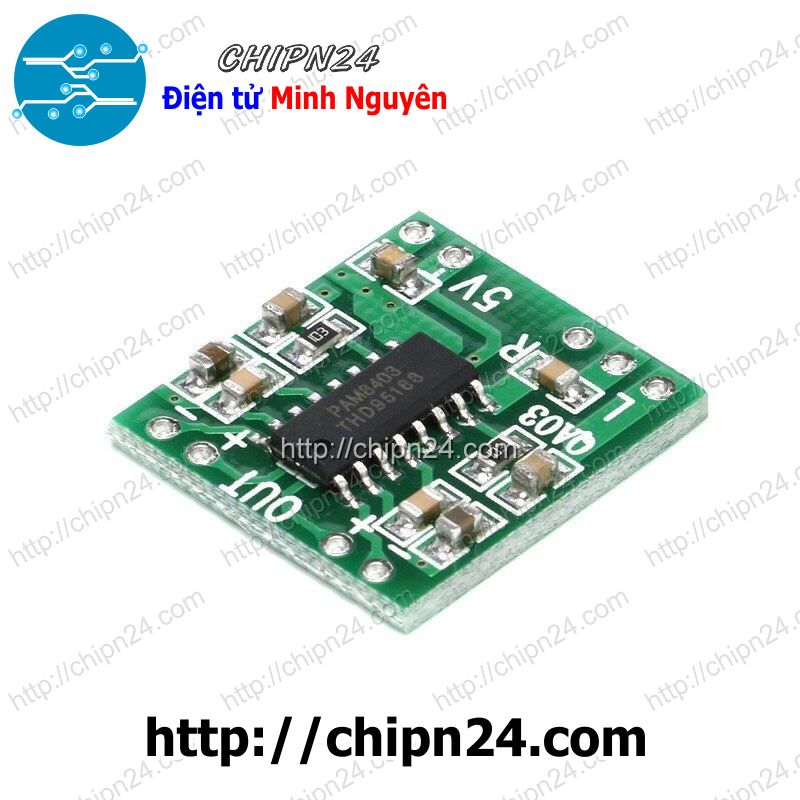 Mạch âm thanh pam8403