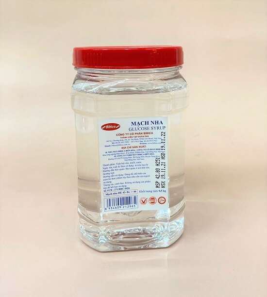 Mạch Nha Trắng (500g)