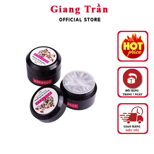 GEL ĐÍNH ĐÁ CỰC CHẮC
