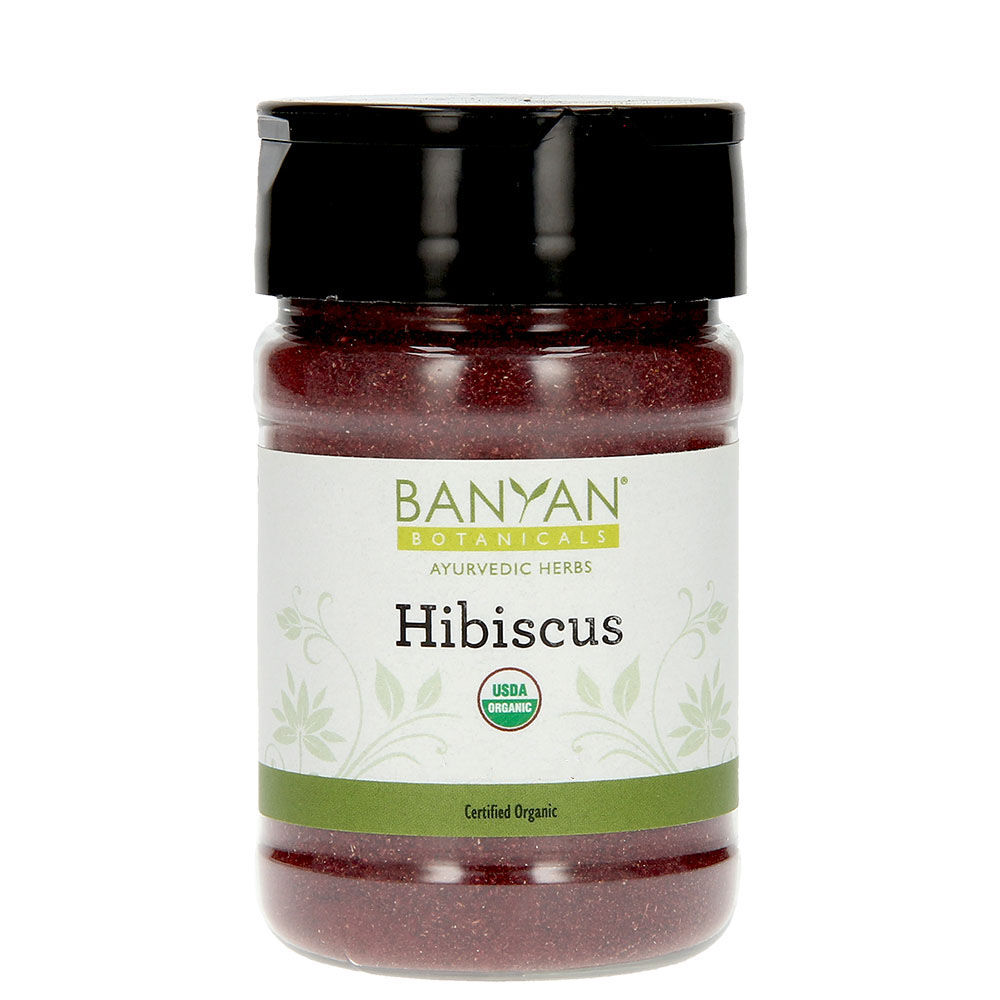 Hibiscus Powder - Bột hoa dâm bụt