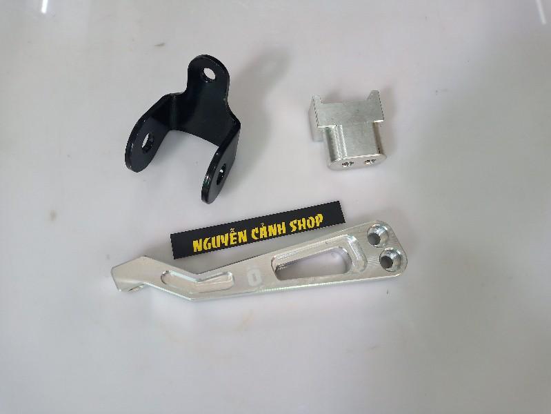 Bộ pát trợ lực cổ xe wave