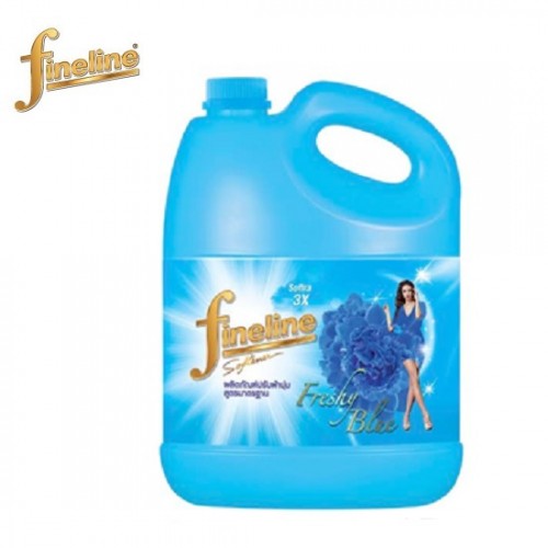 NƯỚC XẢ VẢI FINELINE 3500 ML THÁI LAN [MÀU TRẮNG]