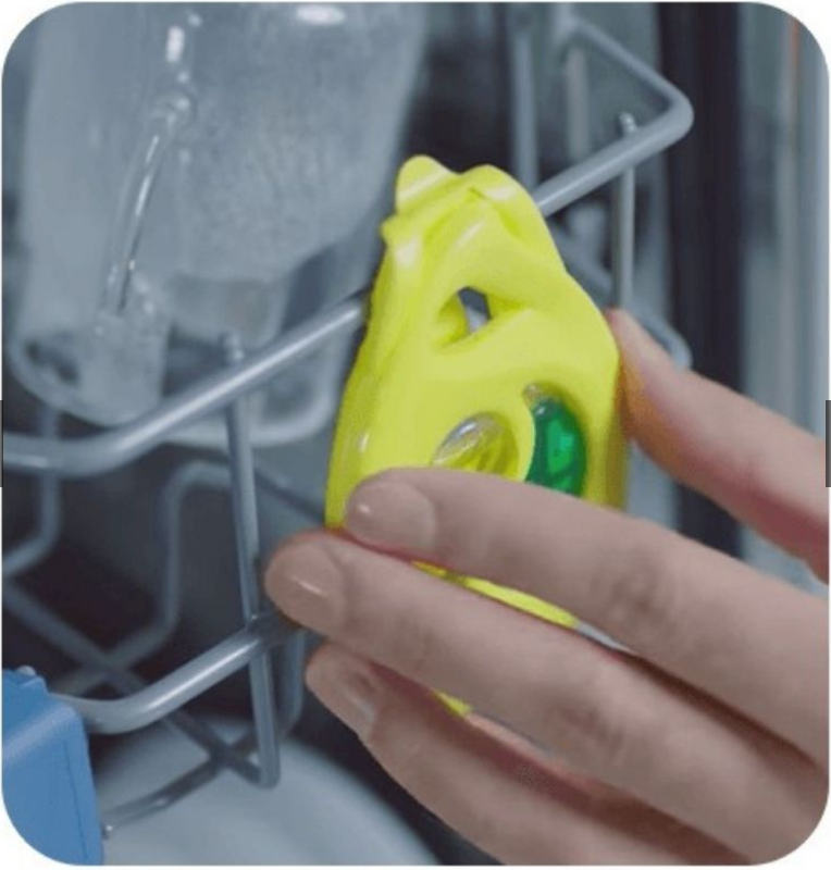 muối rửa chén bát alio 2kg dùng cho máy,(bột bóng viên nhập khẩu)