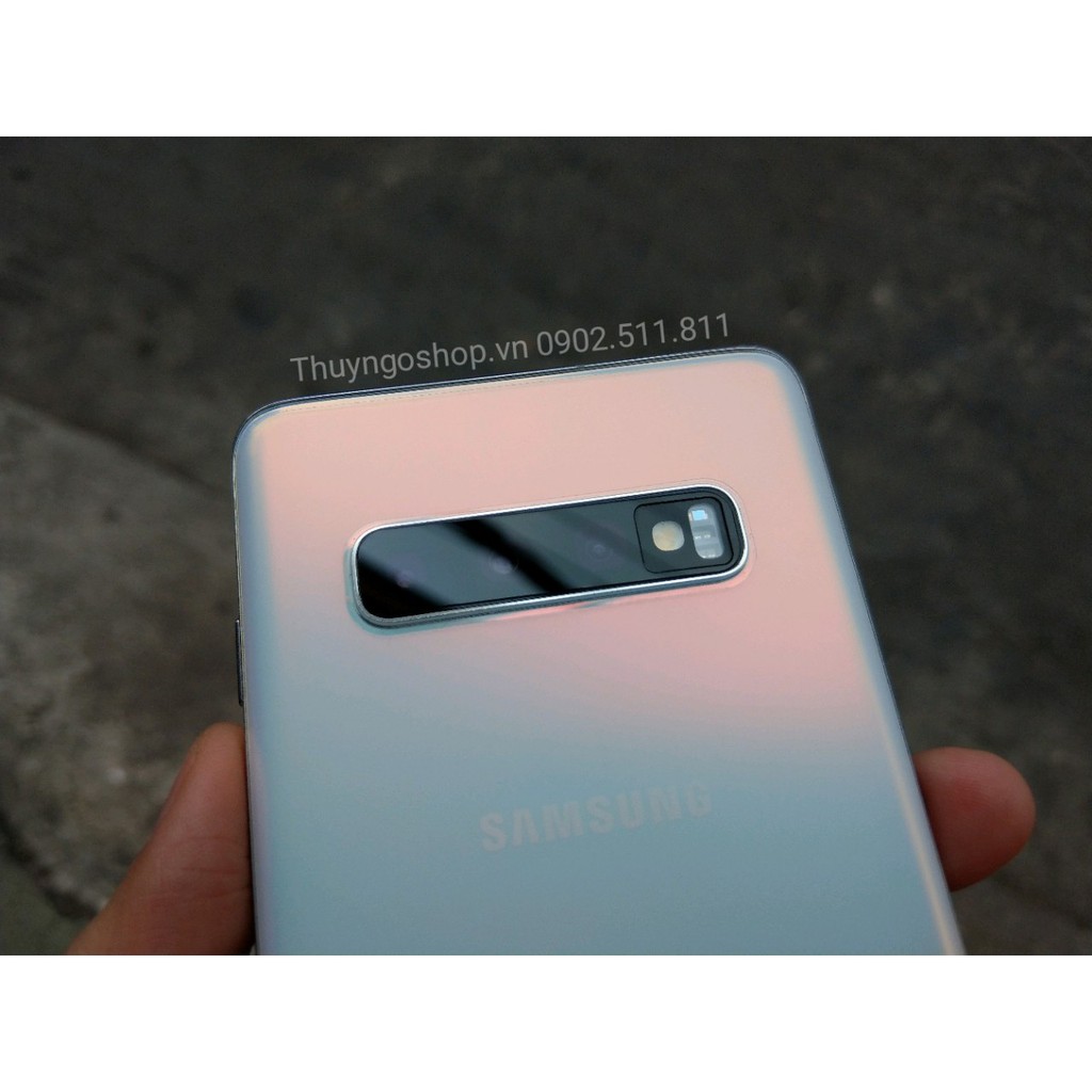 [HCM]Samsung S10/S10plus/S10E/S9plus/S9/S8plus... - Dán Bảo Vệ Chống Trầy Camera