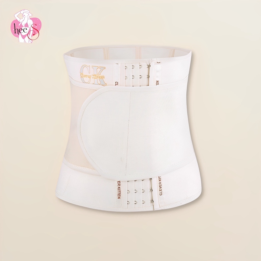 Nịt Bụng Giảm Mỡ Bụng Thon Eo Nâng Mông HeeS7013