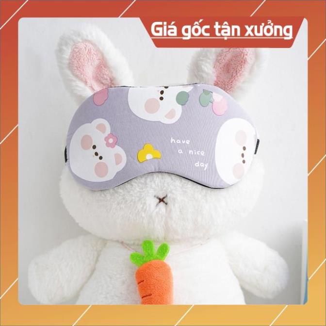 Miếng Che Mắt, Bịt Mắt Chống Chói Mắt Khi Ngủ