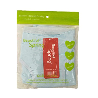 Quần lót bầu cạp chéo Spring cao cấp