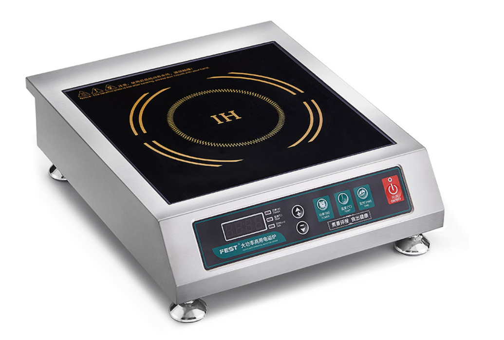Bếp điện từ fest 3500w