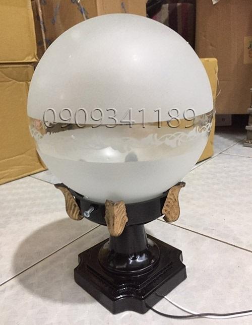 [HCM]ĐÈN TRỤ CỔNG D200