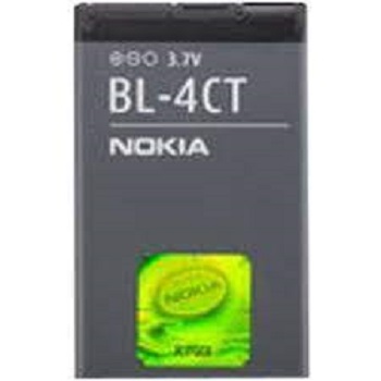 Pin Nokia BL-4CT cho Nokia 6700 5310 Nokia C5-00