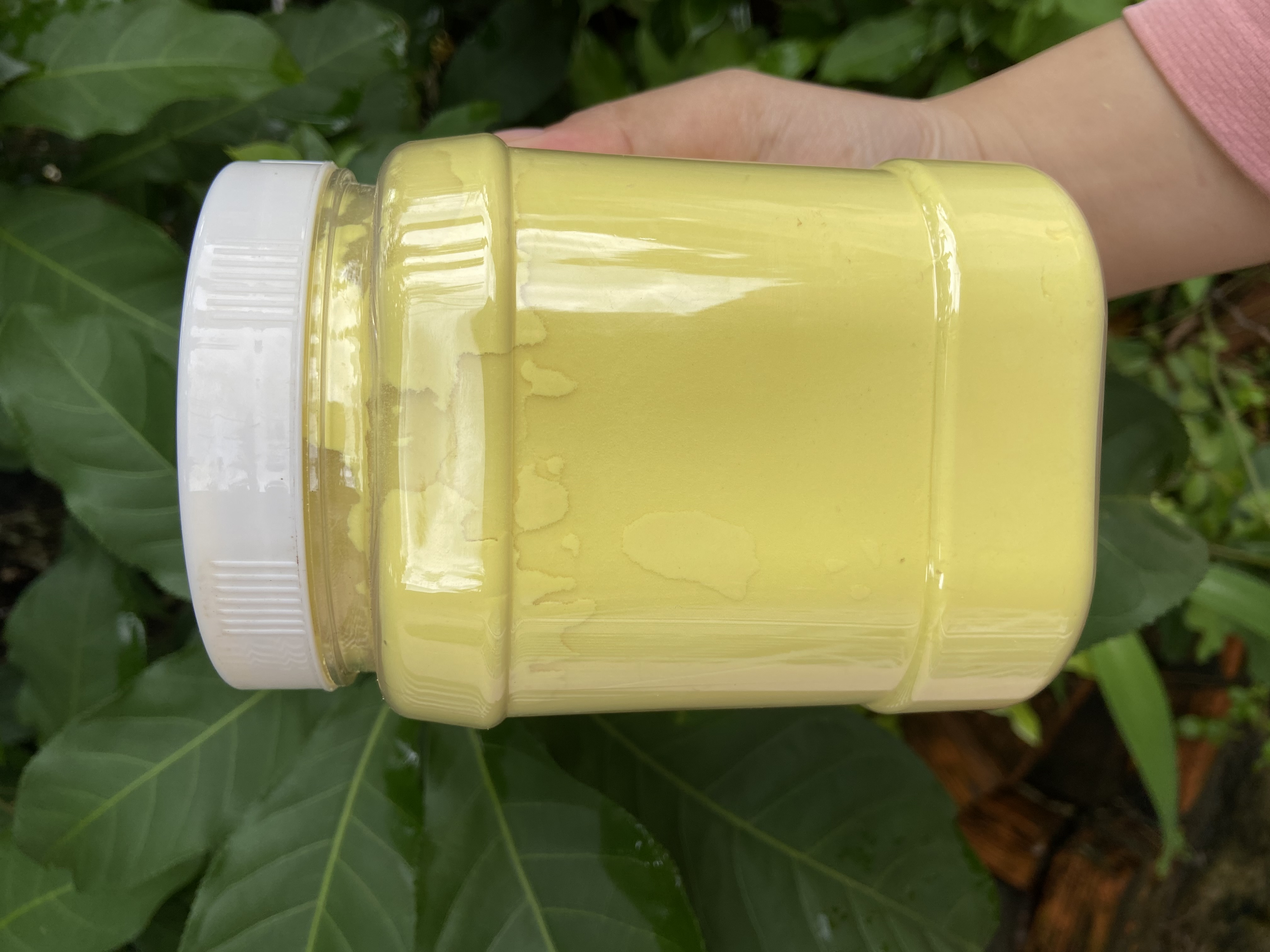 Tinh Bột Nghệ Nguyên Chất