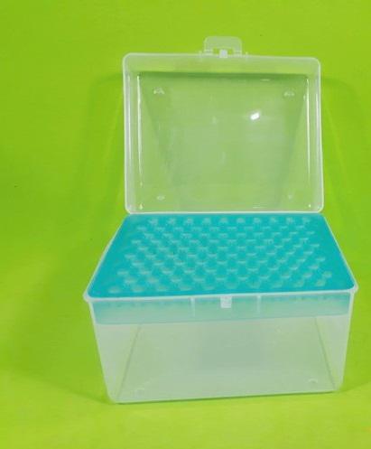 Hộp đầu tip,đầu côn 100 lỗ, 1000ul