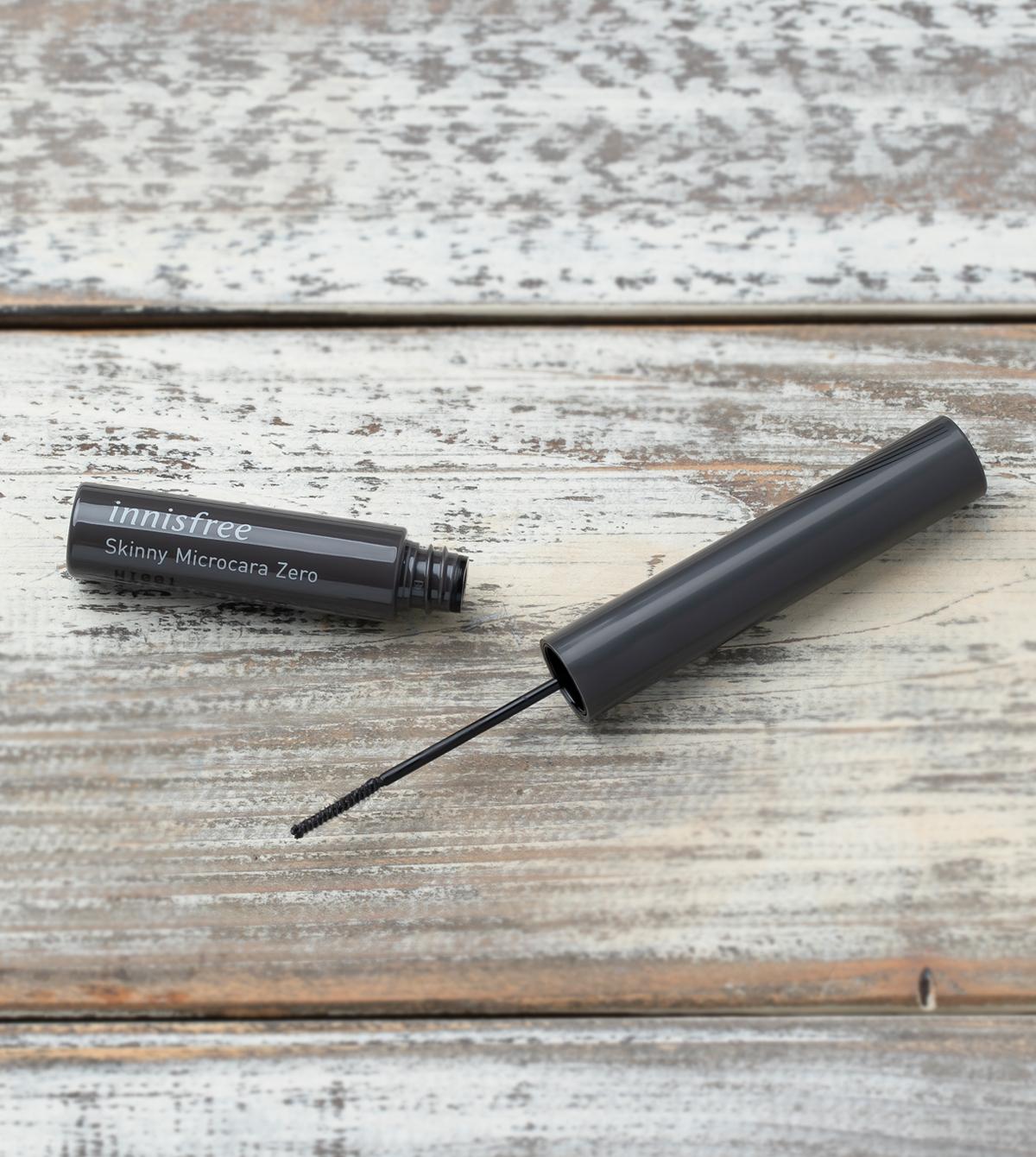 Mascara Siêu Mảnh Chống Trôi Chống Thấm Nước Innisfree Skinny Microcara Zero