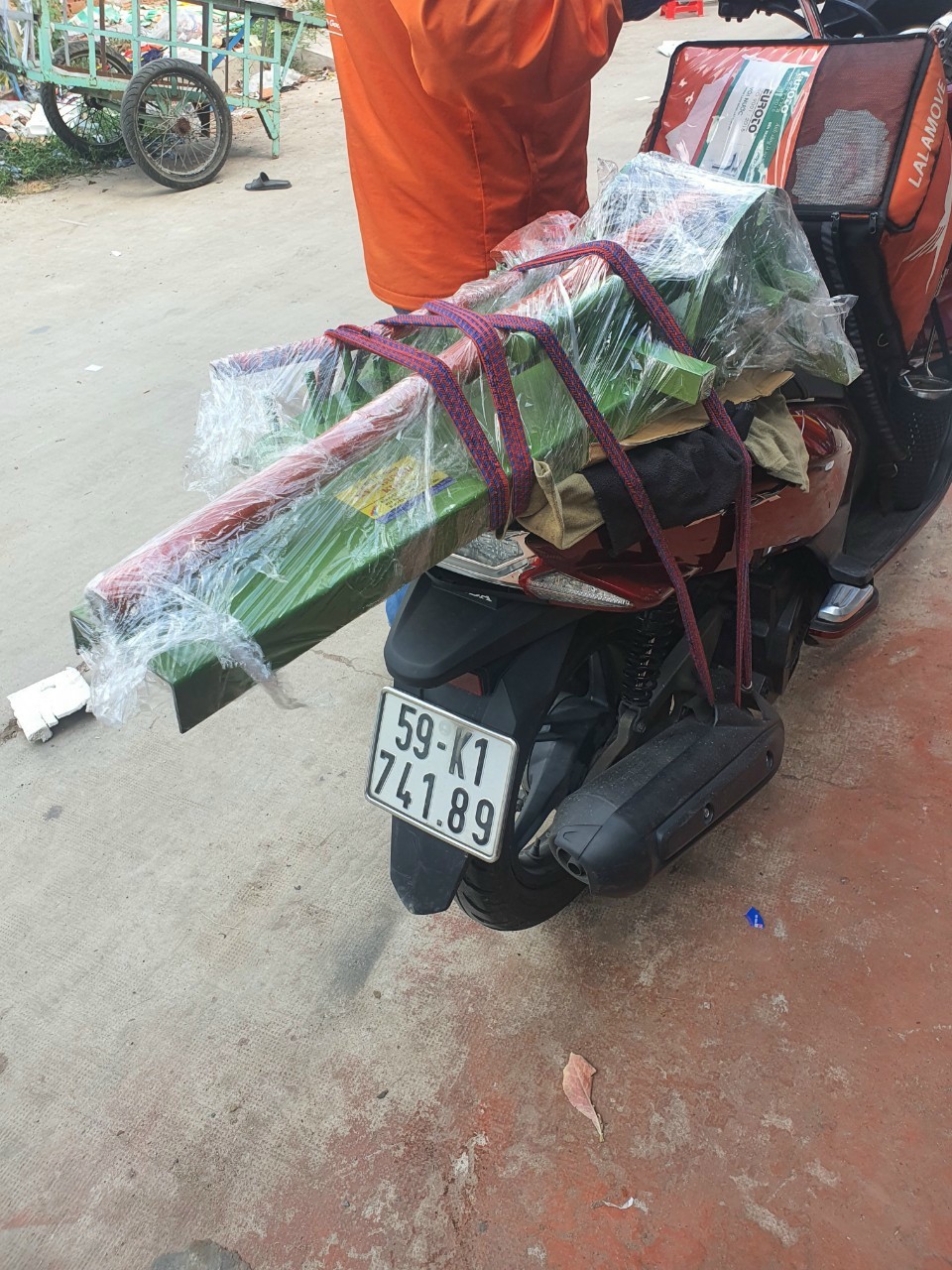 Bàn bẻ sắt phi 12-18 (xanh)