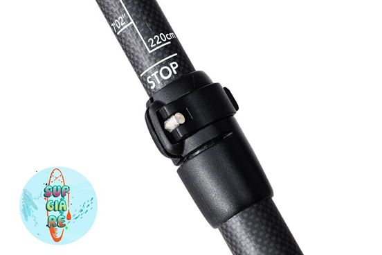 Mái chèo Carbon Guide Aqua Marina B0302770