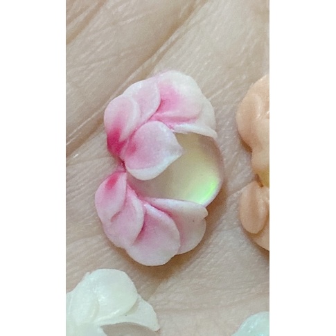 Hoa bột dán móng