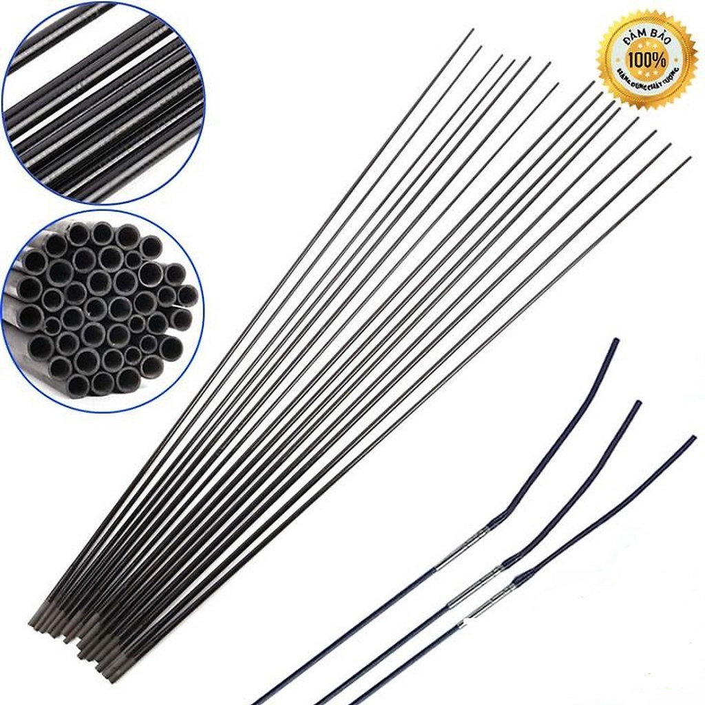 Ngọn cần câu tay 5h 6h 8h ngọn cần câu tay carbon siêu rẻ
