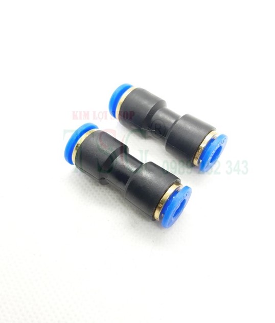 (Combo 5 cái ) Nối giảm ống PG Các loại ( nối ống PU, PE,... các loại ) .