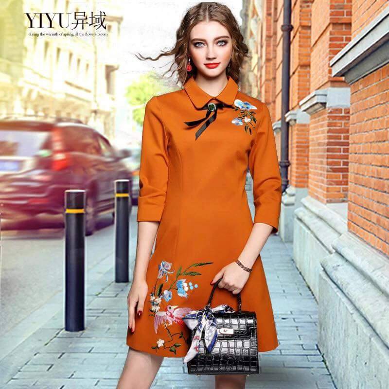 Rập dáng 7 mảnh - rập giấy in màu a0 mã 248