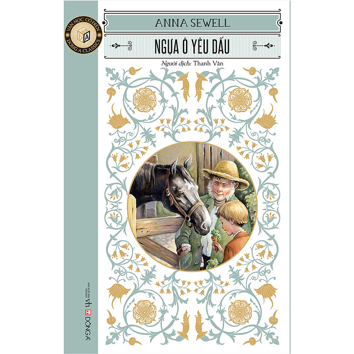 Cá Chép - Ngựa Ô Yêu Dấu (Tái Bản)