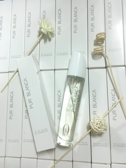 Nước Hoa Nữ Avon Pur Blanca 50ml (Trắng) - Siêu thơm
