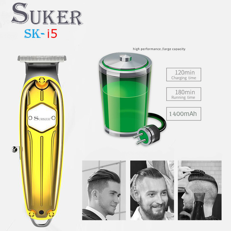 Tông đơ bấm viền Suker i5 & i9