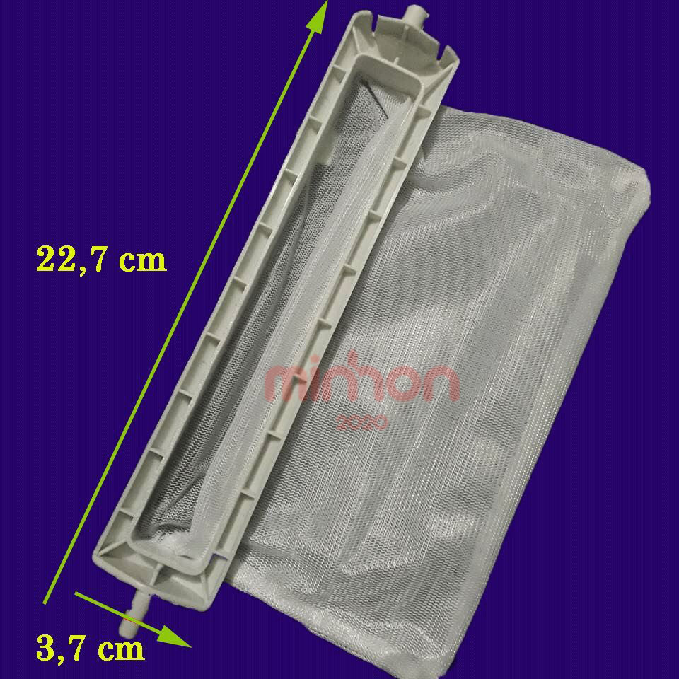 Túi lọc máy giặt Sharp