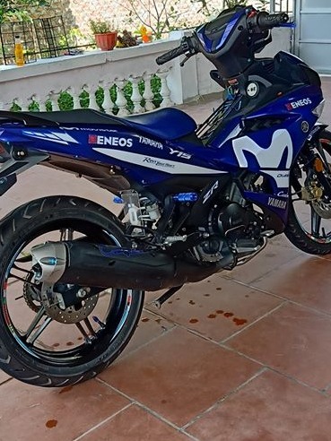 TEM RỜI  EXCITER 150 MOVISTAR SIÊU ĐẸP MẪU  MỚI NHẤT HIỆN NAY( THAY ĐỔI MÀU SẮC THEO YÊU CẦU)