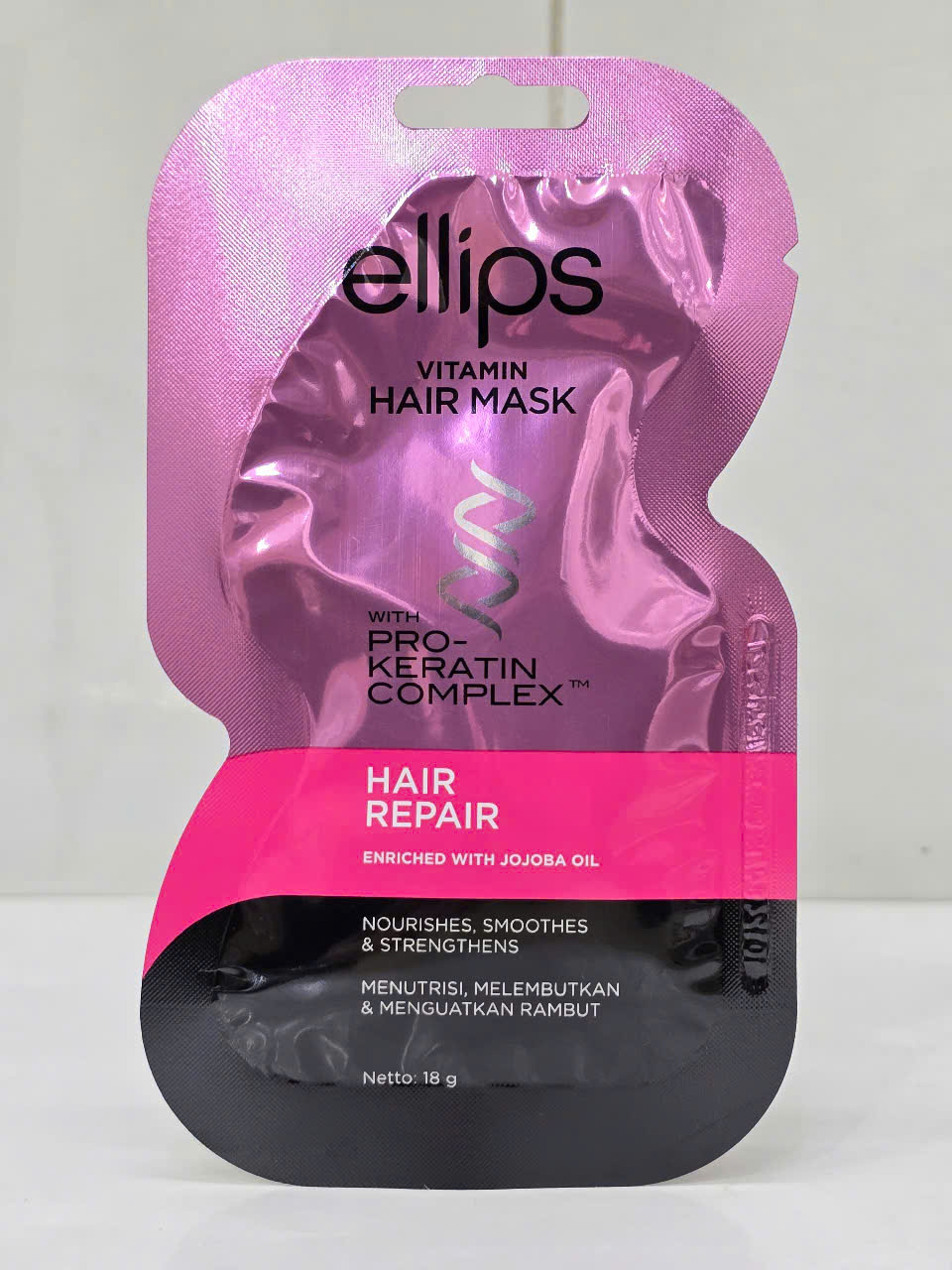 Mặt Nạ Ủ Dưỡng Tóc Ellips Vitamin Hair Mask