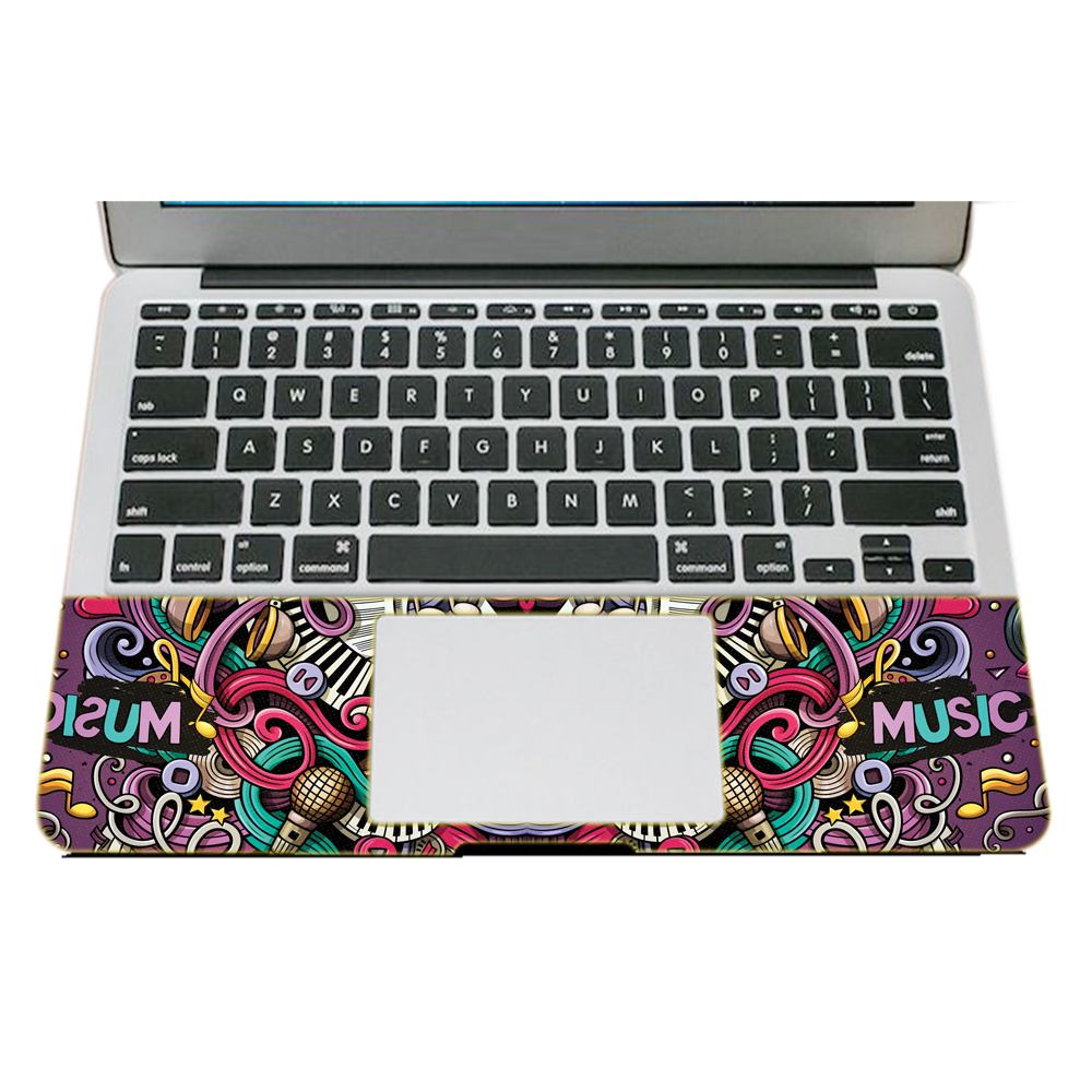 Mẫu Dán Laptop Nghệ Thuật LTNT - 812