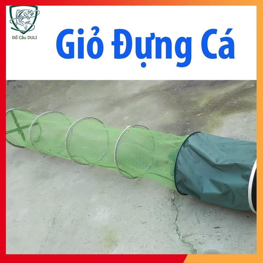 Giỏ Đựng Cá Khung Thép không rỉ Siêu Bền ( giá siêu rẻ )