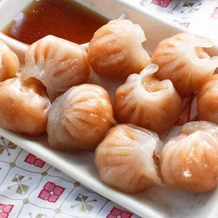 HÁ CẢO TÔM,THỊT CẦU TRE 500Gr