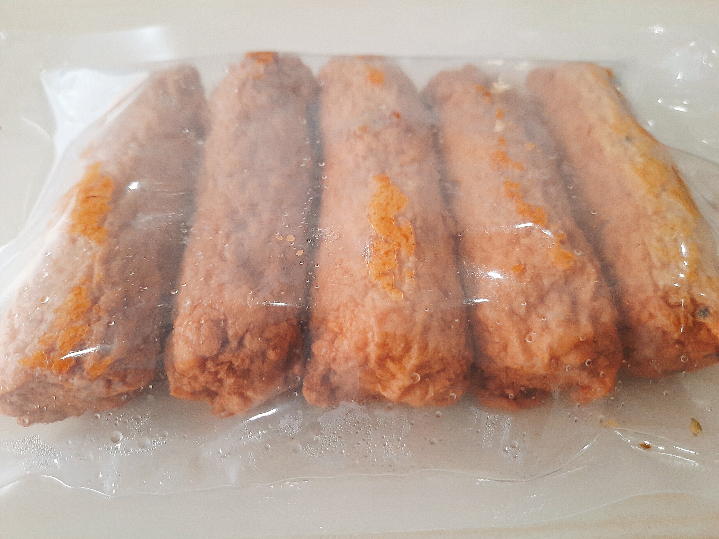 [HCM][CHỈ GIAO TẠI TPHCM] Chả Cá Mực Hàn Quốc K-omuk Dạng Thanh 300G (có ảnh thật)