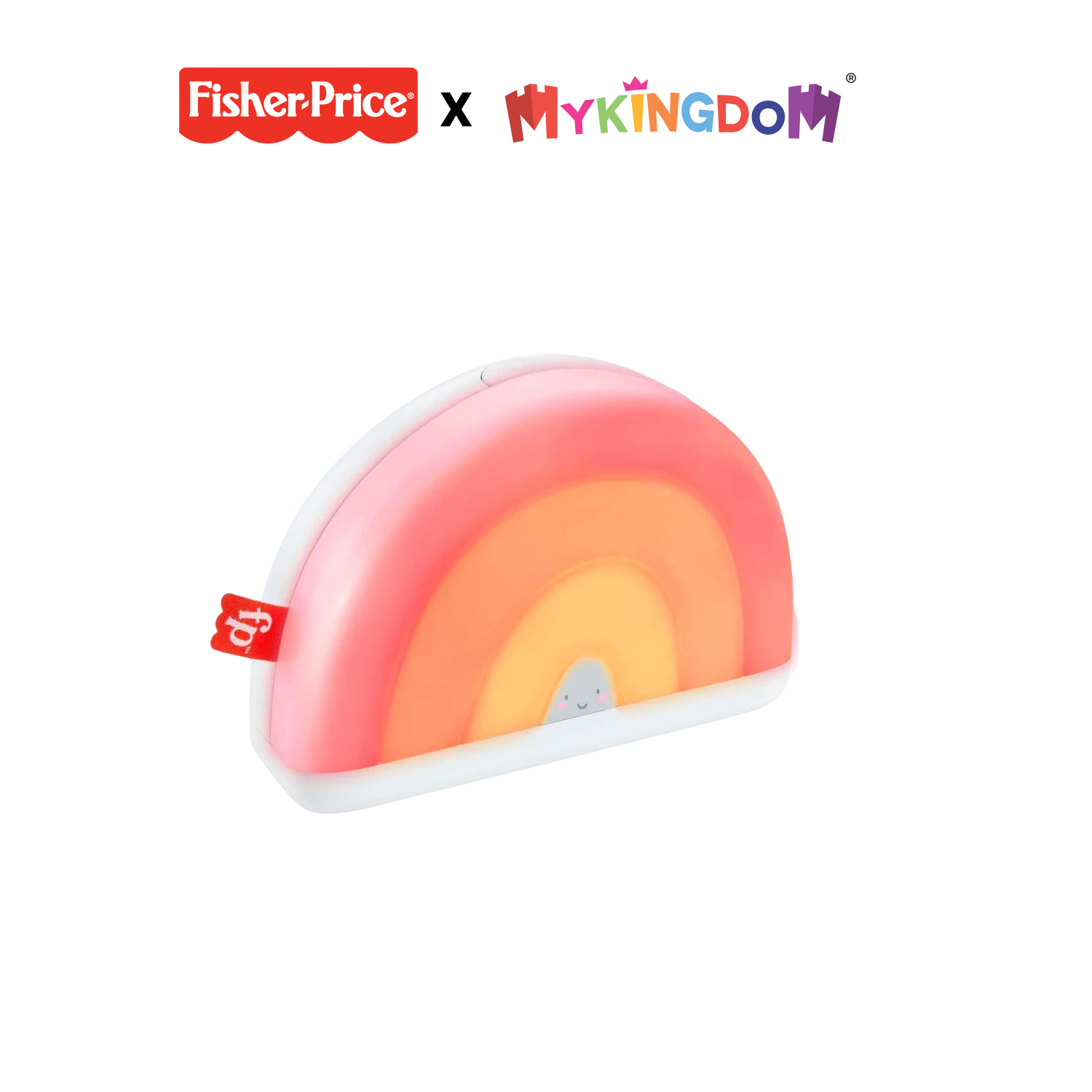 Đèn cầu vồng ru ngủ cho trẻ sơ sinh fisher price mattel hgb91