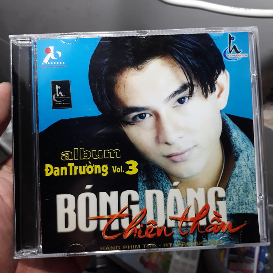 Đan trường - vol.03, bong dang thien than