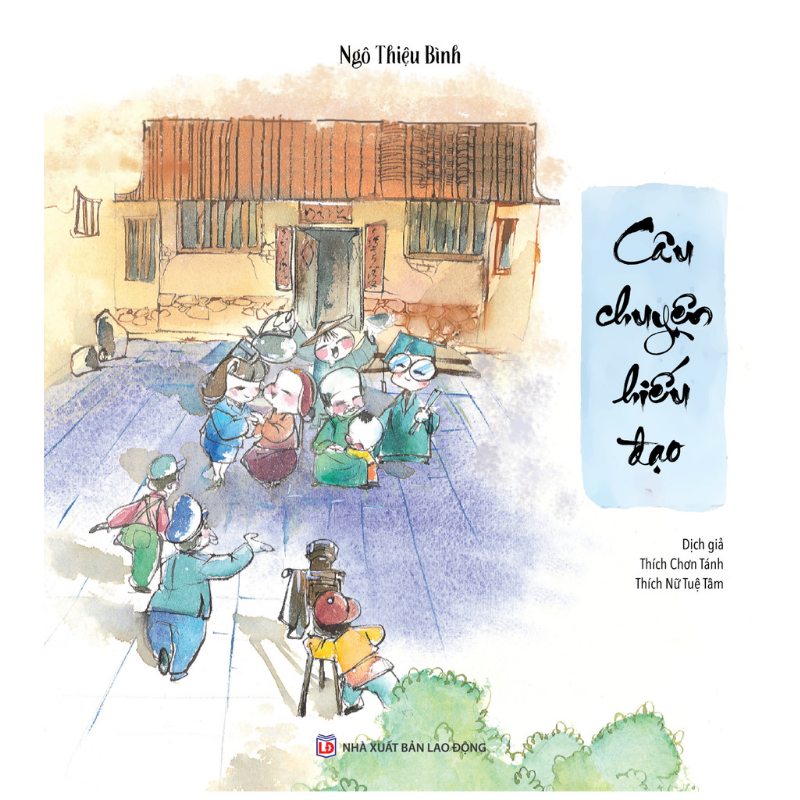 Sách - Câu chuyện hiếu đạo