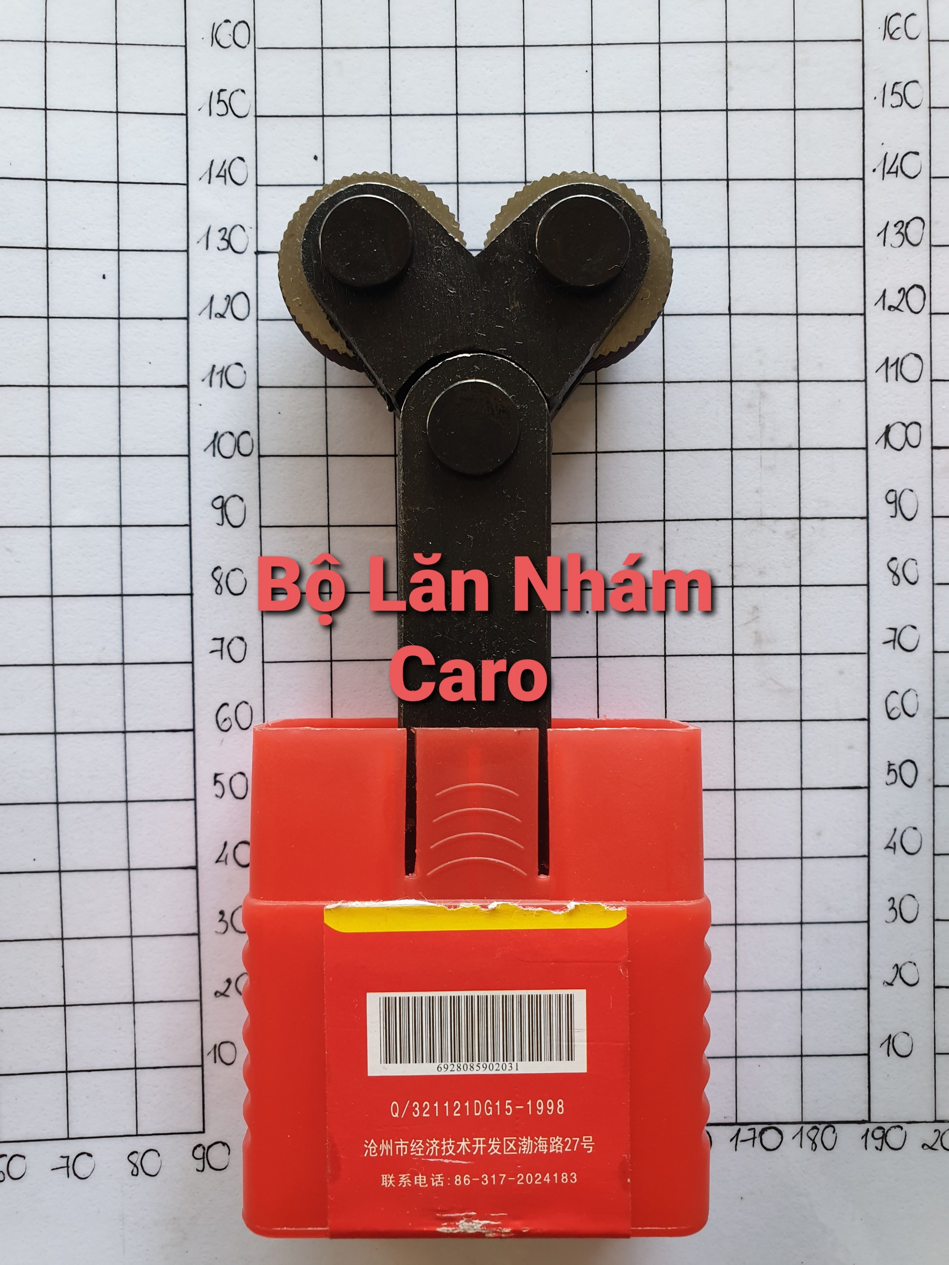 Lăn nhám