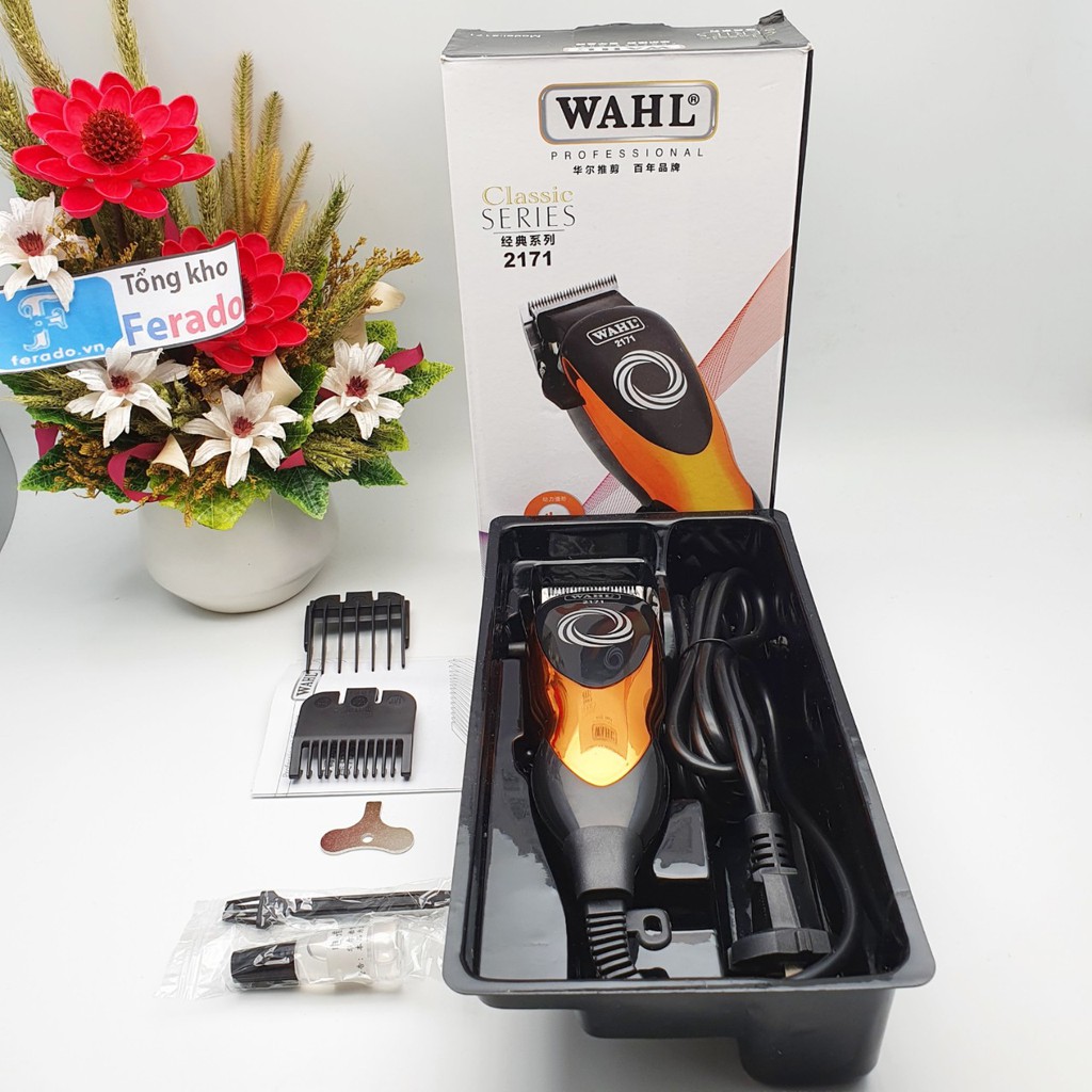 Tông Đơ Cắt Tóc Có Dây WAHL 2171