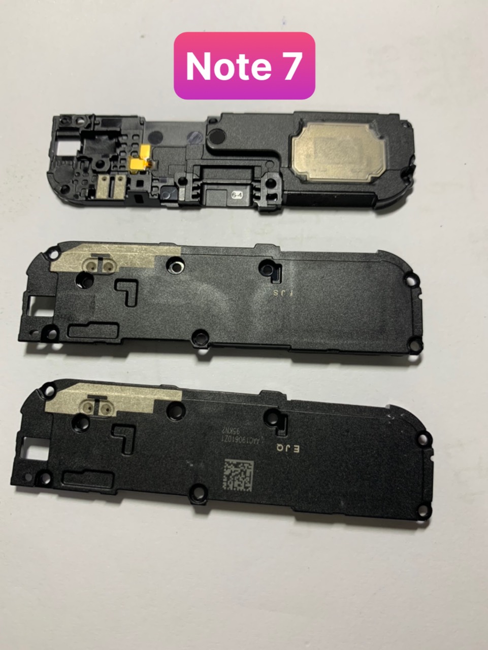 Loa chuông/ loa ngoài zin mới điện thoại redmi note 7