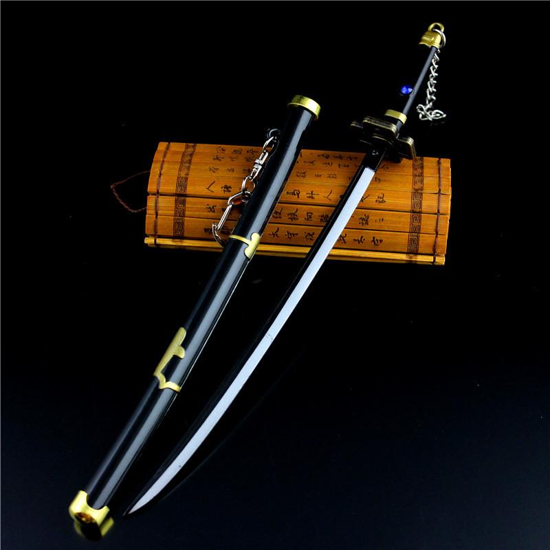 Móc Khóa Samurai Zoro JP