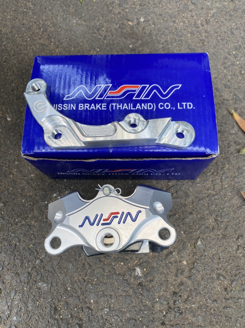 HEO DẦU NISSIN WAVE SIRIUS
