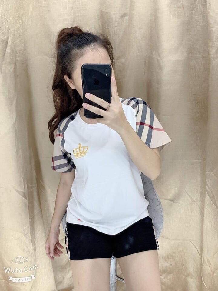 [HCM]SET BỘ ĐÙI THỜI TRANG PHỐI CARO DỄ THƯƠNG(CÓ SIZE 3XL:70-80KG)