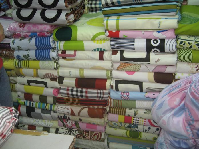 Ga nệm thun lạnh (drap nệm thun, ra bao nệm thun lạnh) 1m2 x 2m VN1M2 (Giao màu ngẫu nhiên)