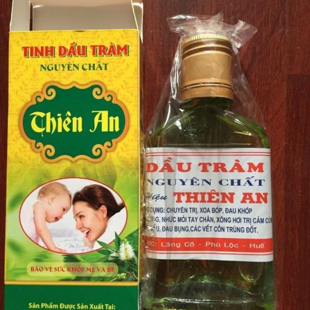 DẦU TRÀM THIÊN AN